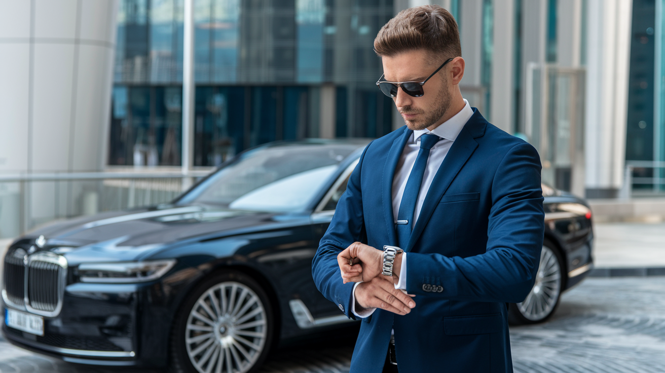 Dubai Airport Transfer to Business Bay: Your Complete Guide